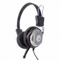FONE DE OUVIDO MIC PIXXO HS-701 STEREO PTO/PTA